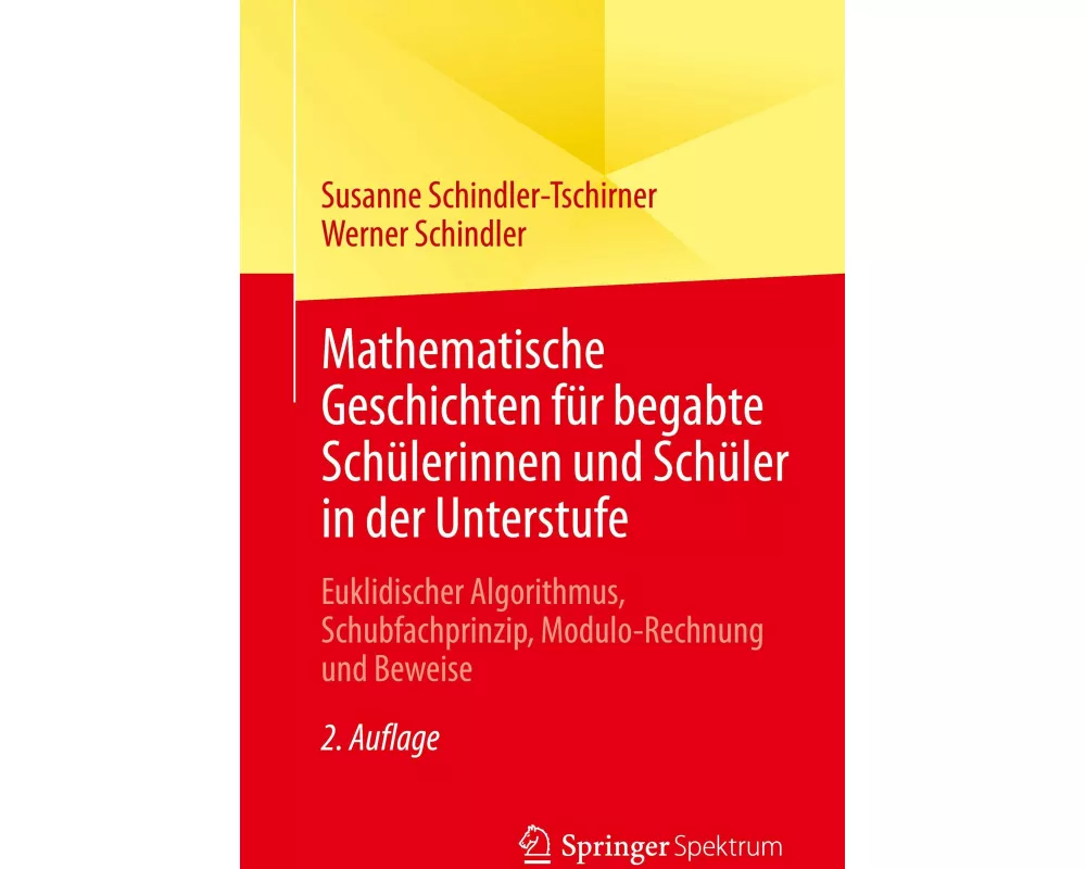 Mathematische Geschichten für begabte Schülerinnen und Schüler in der Unterstufe
