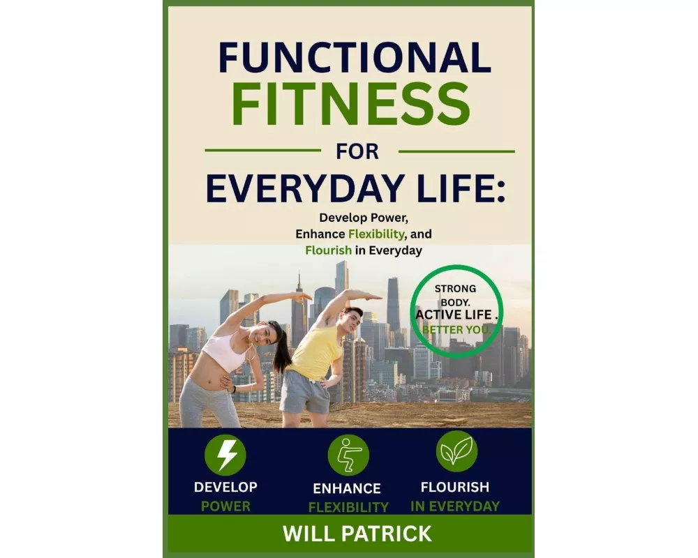 Functional Fitness For Everyday Life