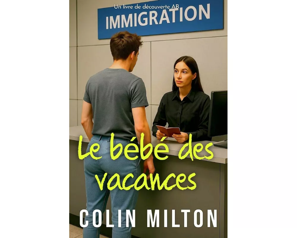 Le bébé des vacances