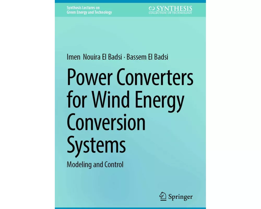 Power Converters for Wind Energy Conversion Systems