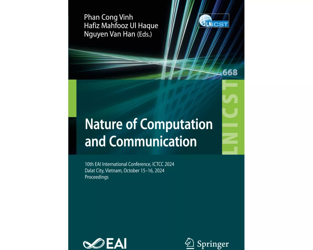 Nature of Computation and Communication