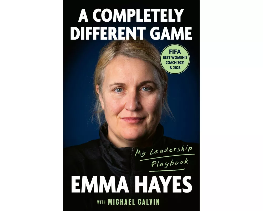 A Completely Different Game