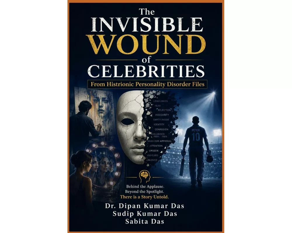 The Invisible Wound of Celebrities