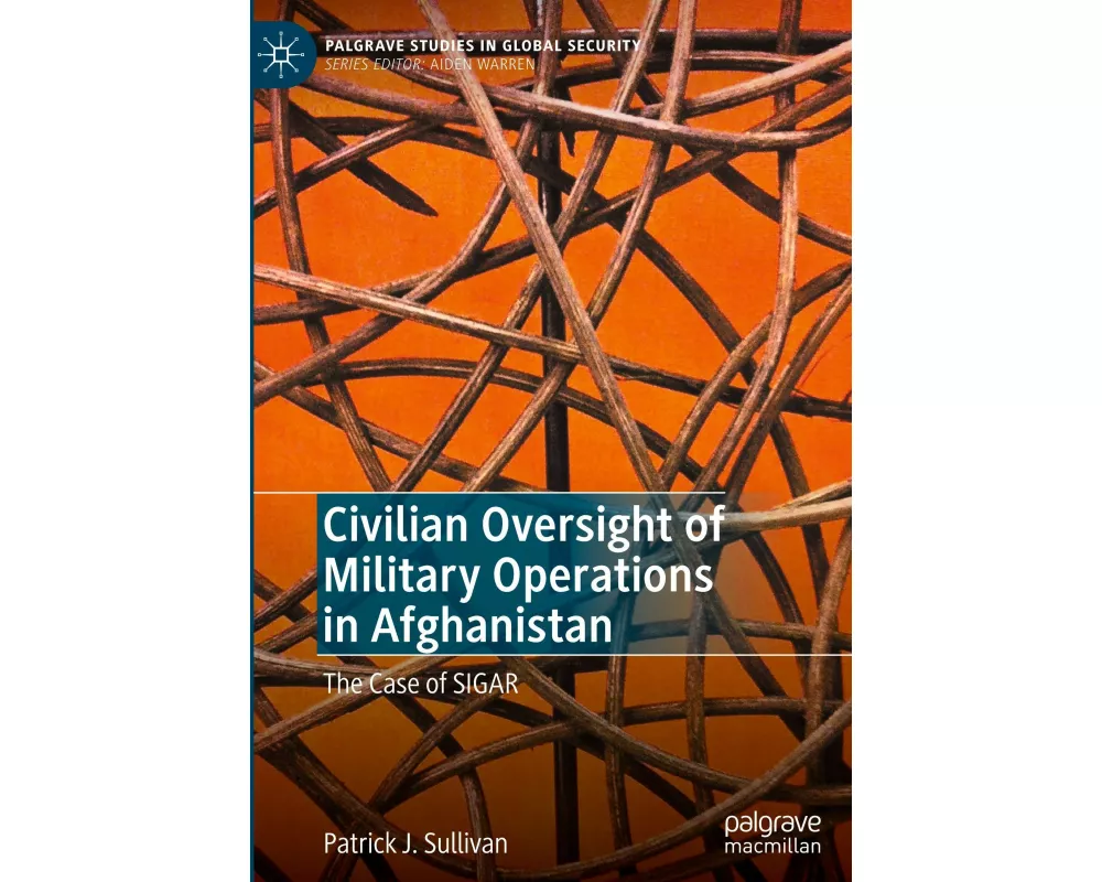 Civilian Oversight of Military Operations in Afghanistan