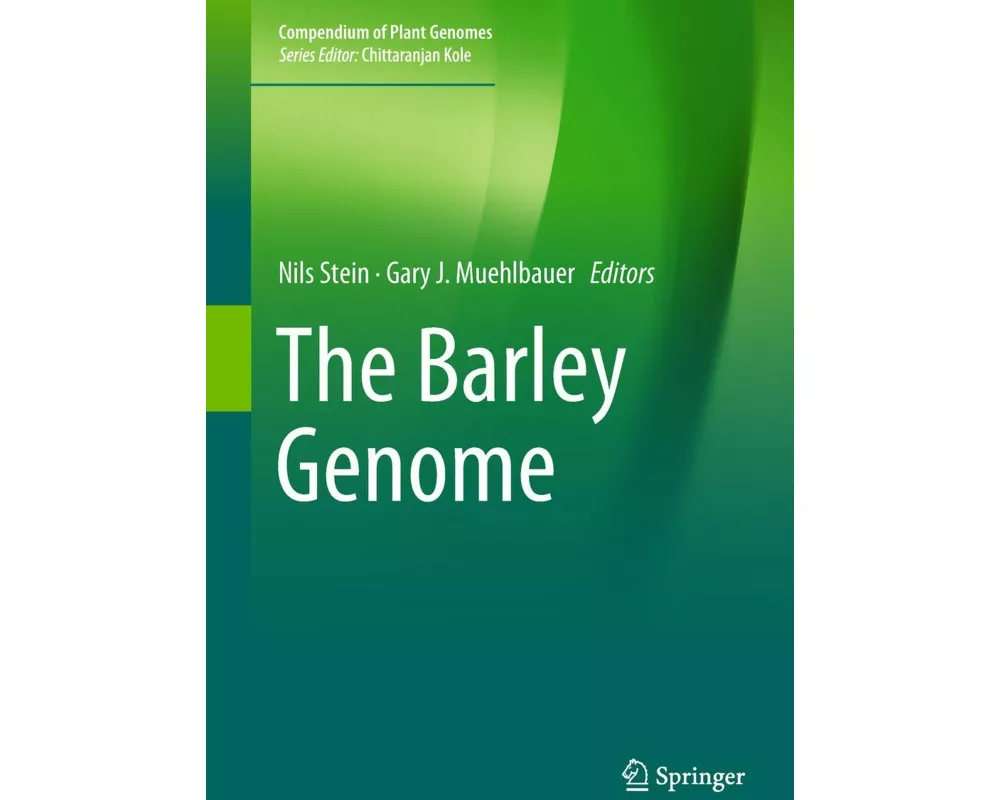 The Barley Genome