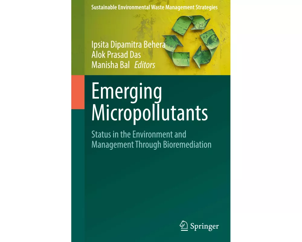 Emerging Micropollutants