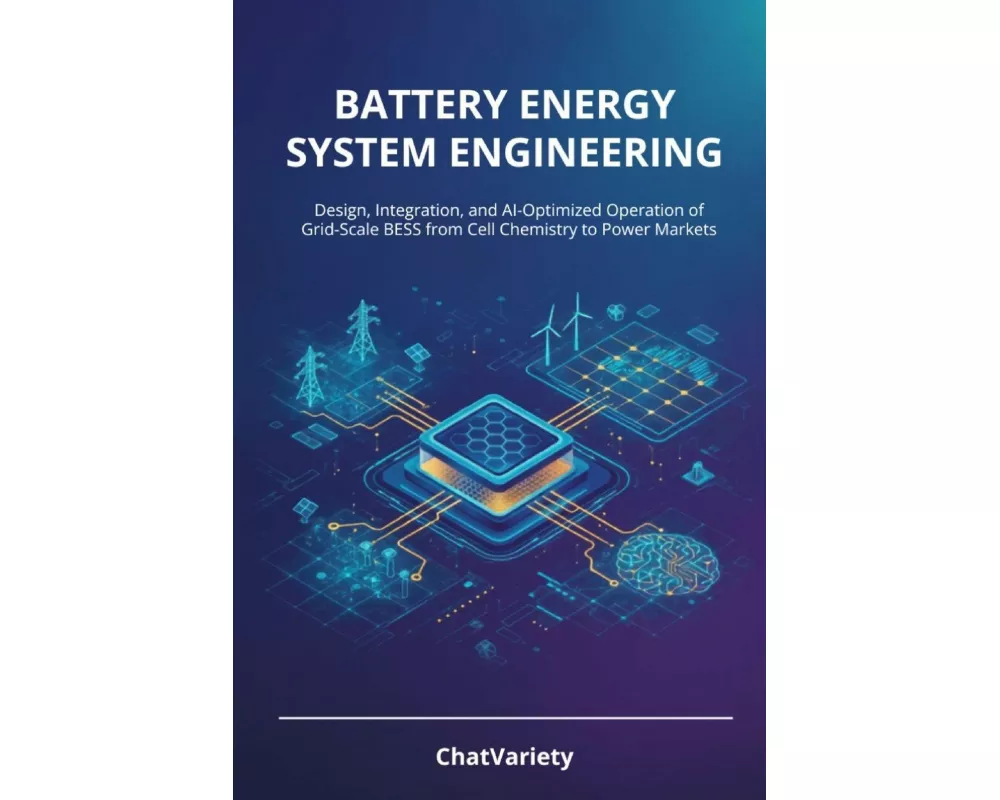 Battery Energy Storage System Engineering