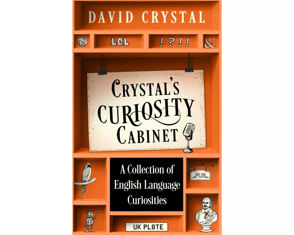 Crystal’s Curiosity Cabinet