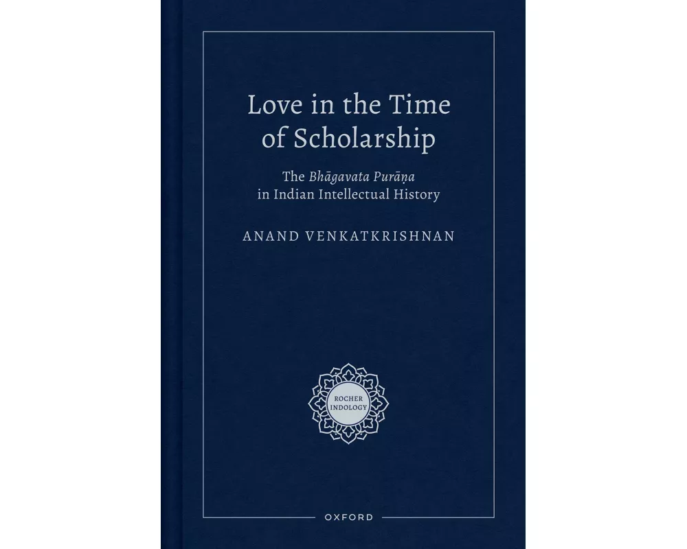 Love in the Time of Scholarship