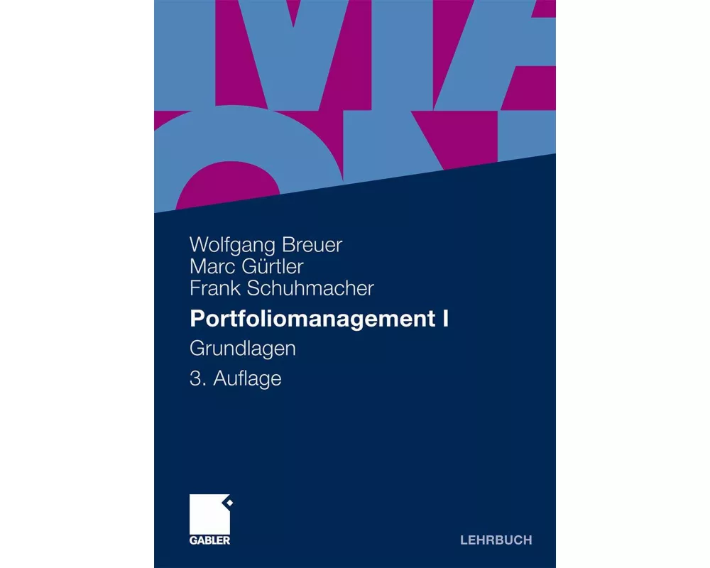 Portfoliomanagement I