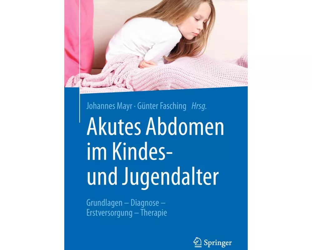 Akutes Abdomen im Kindes- und Jugendalter