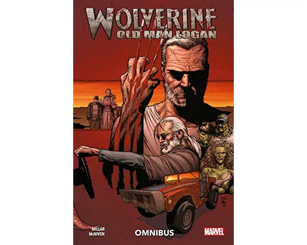 Wolverine: Old Man Logan