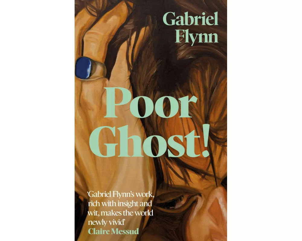Poor Ghost!