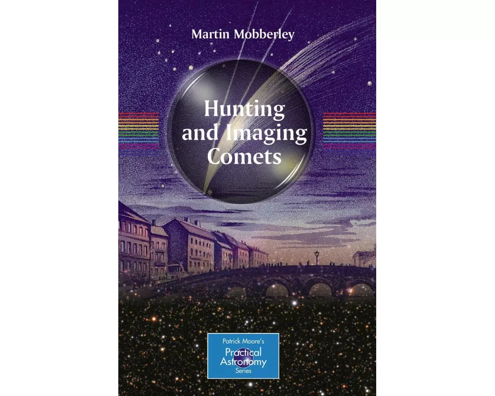Hunting and Imaging Comets