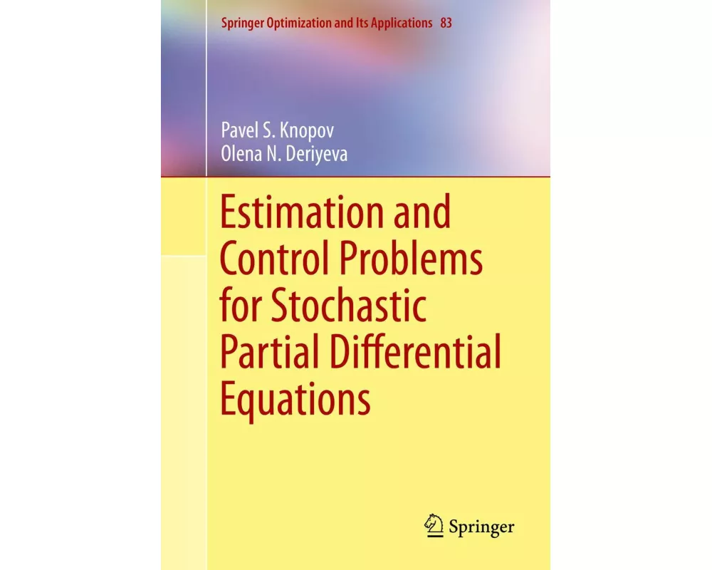 Estimation and Control Problems for Stochastic Partial Differential Equations