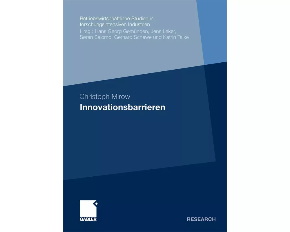 Innovationsbarrieren