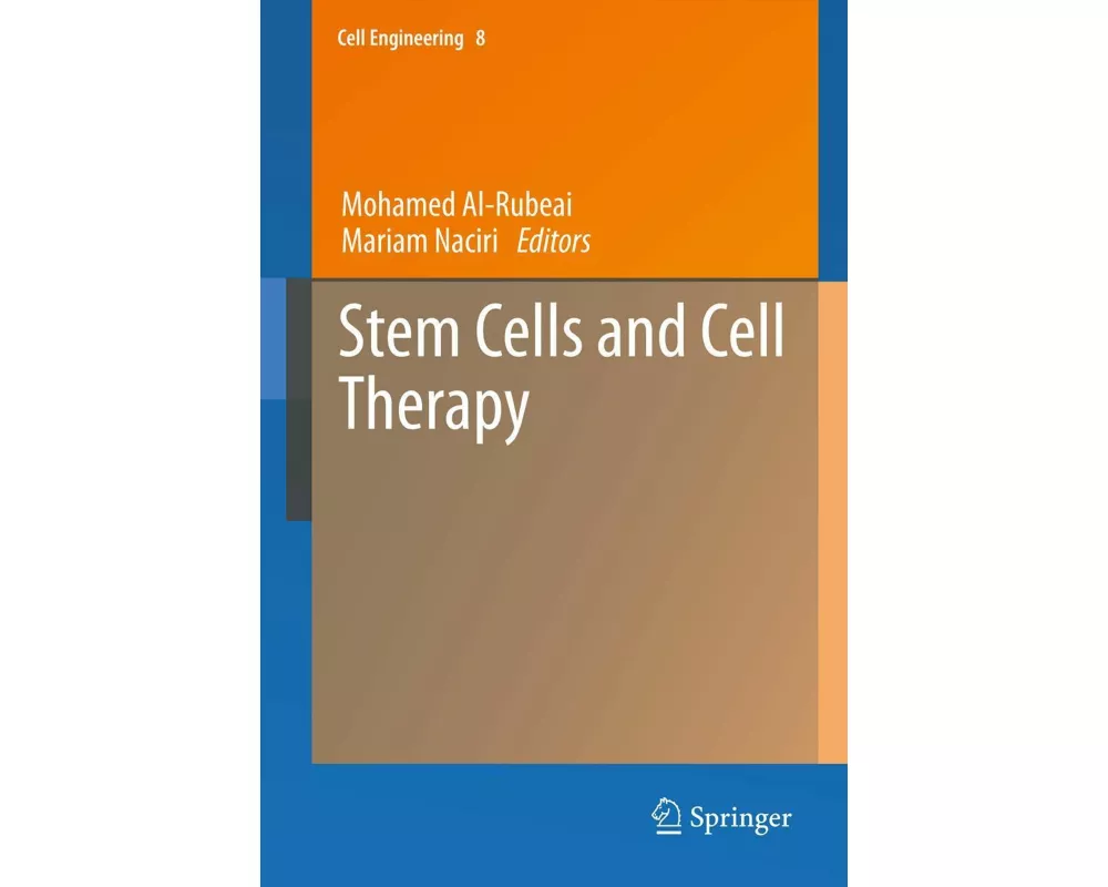 Stem Cells and Cell Therapy