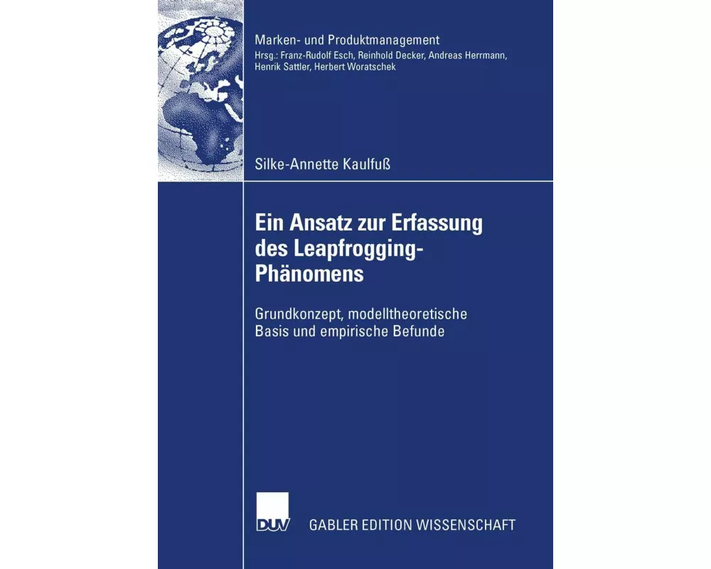 Ein Ansatz zur Erfassung des Leapfrogging-Phänomens