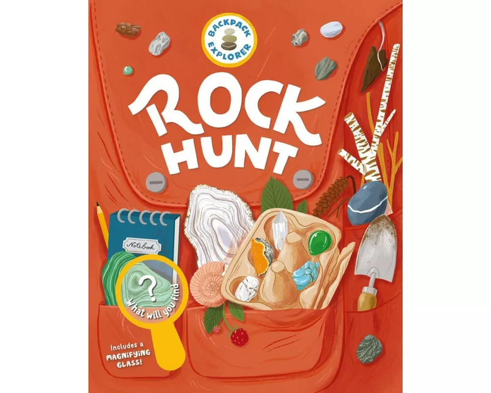 Backpack Explorer: Rock Hunt