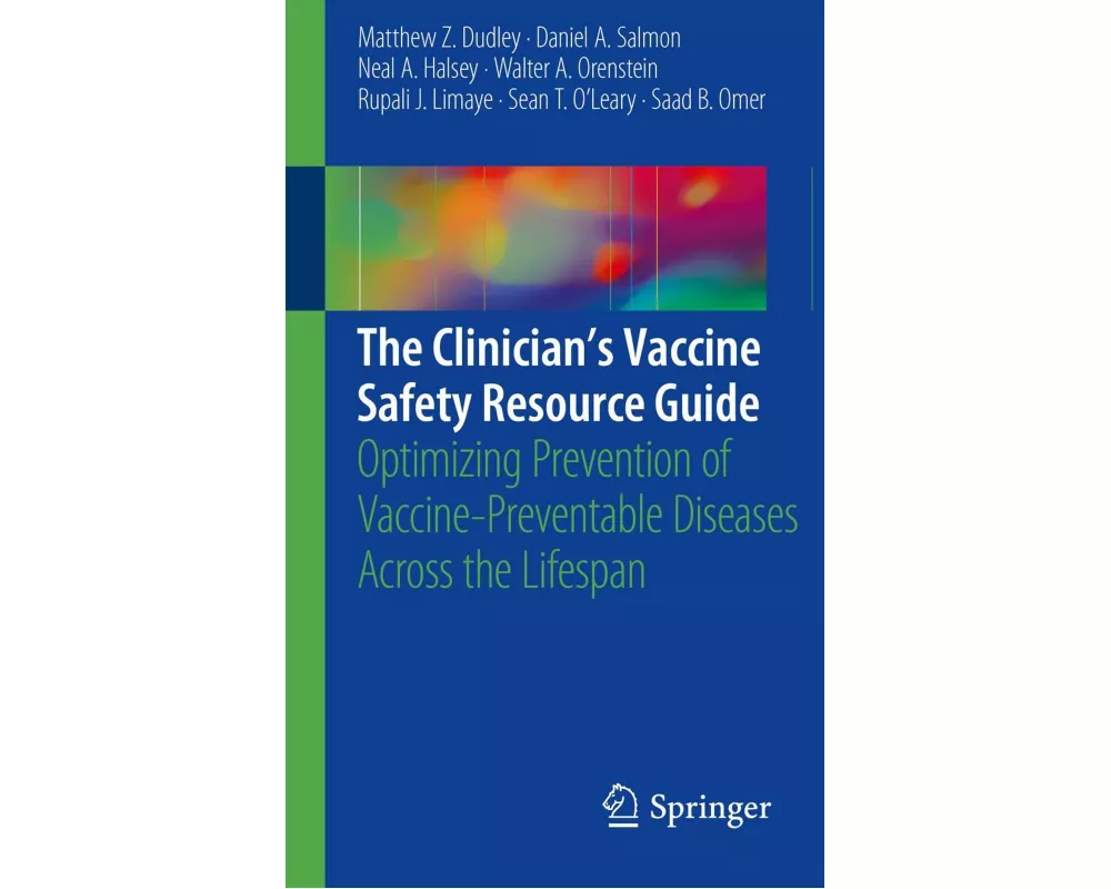 The Clinician’s Vaccine Safety Resource Guide