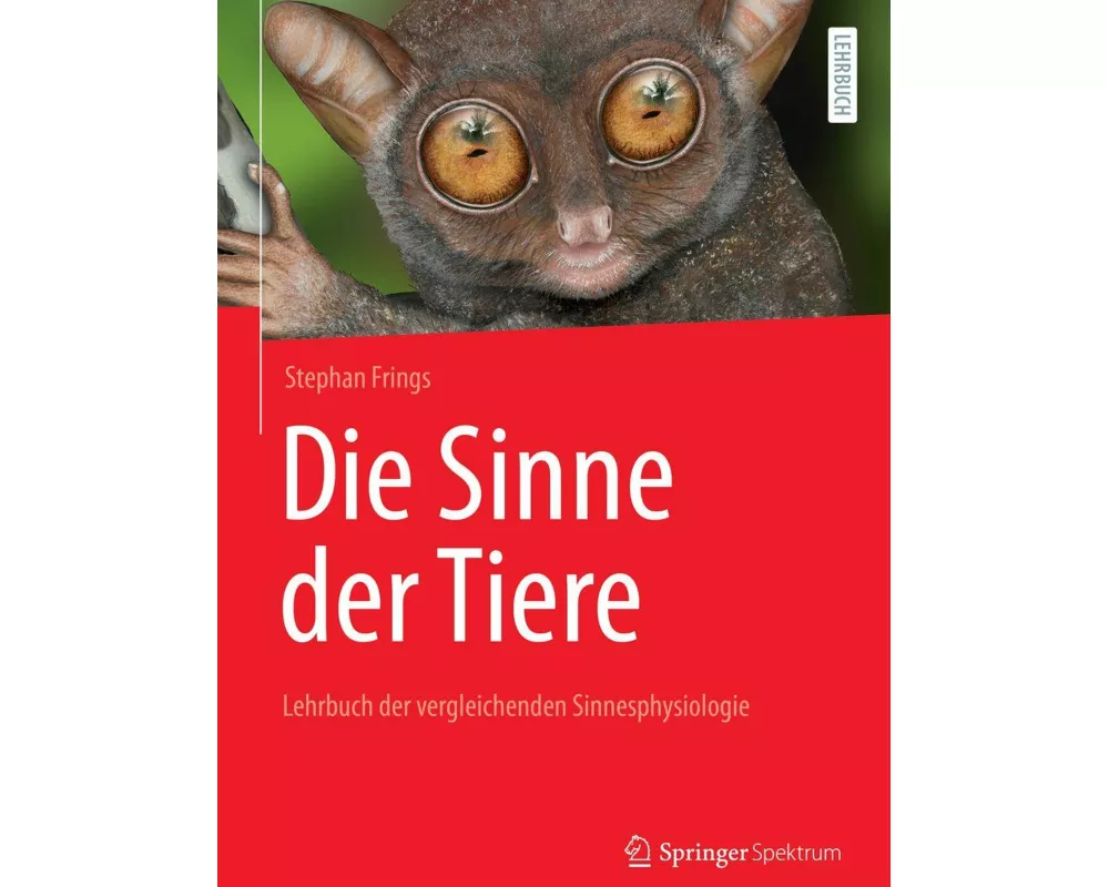 Die Sinne der Tiere