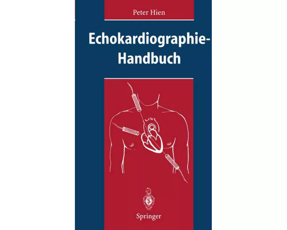 Echokardiographie-Handbuch