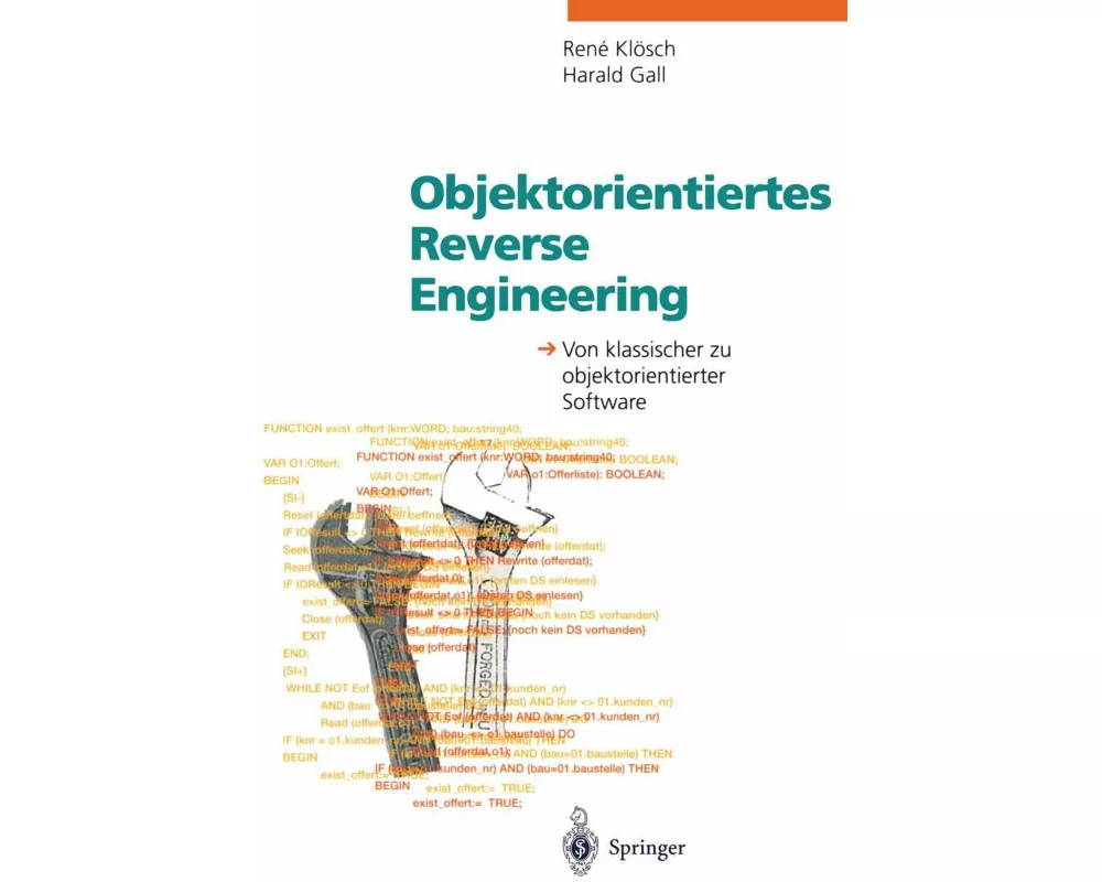 Objektorientiertes Reverse Engineering