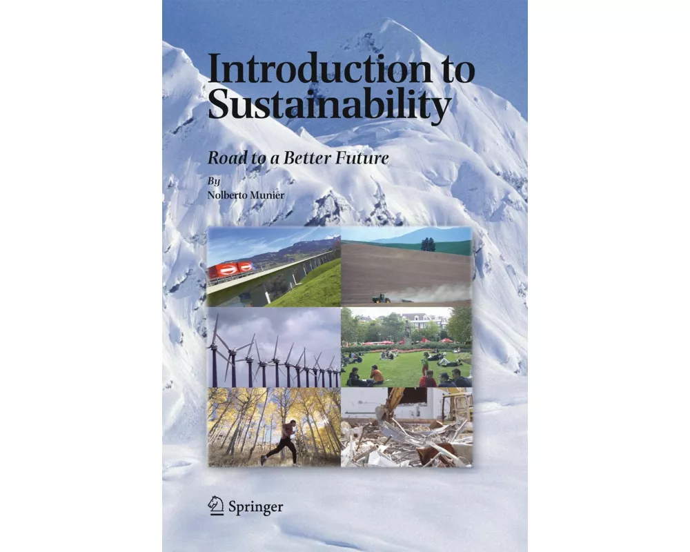 Introduction to Sustainability