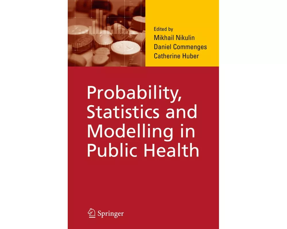 Probability, Statistics and Modelling in Public Health