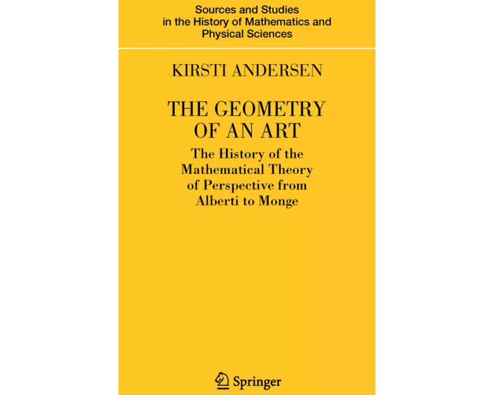 The Geometry of an Art