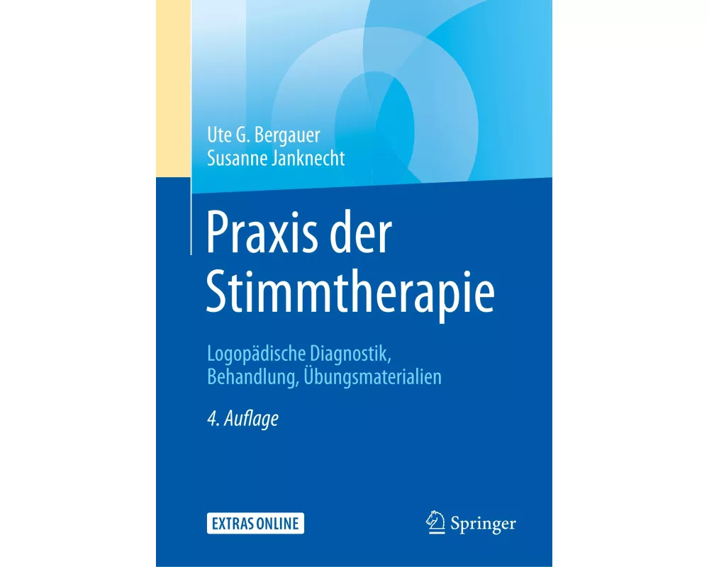 Praxis der Stimmtherapie