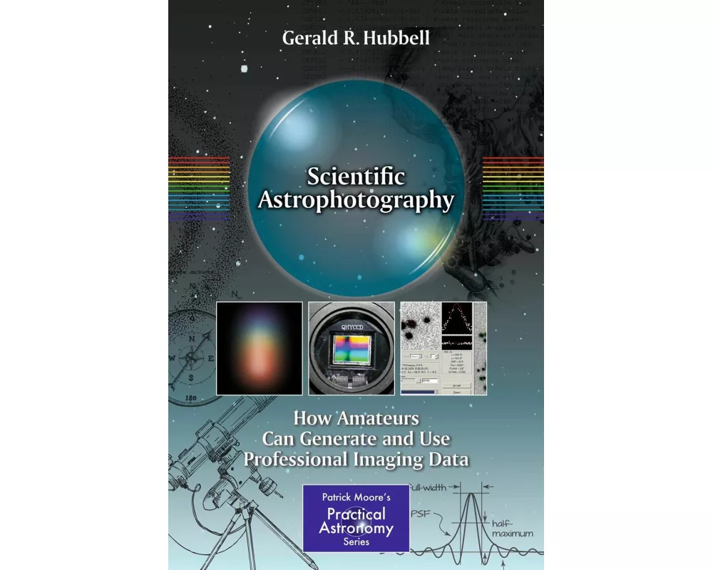 Scientific Astrophotography