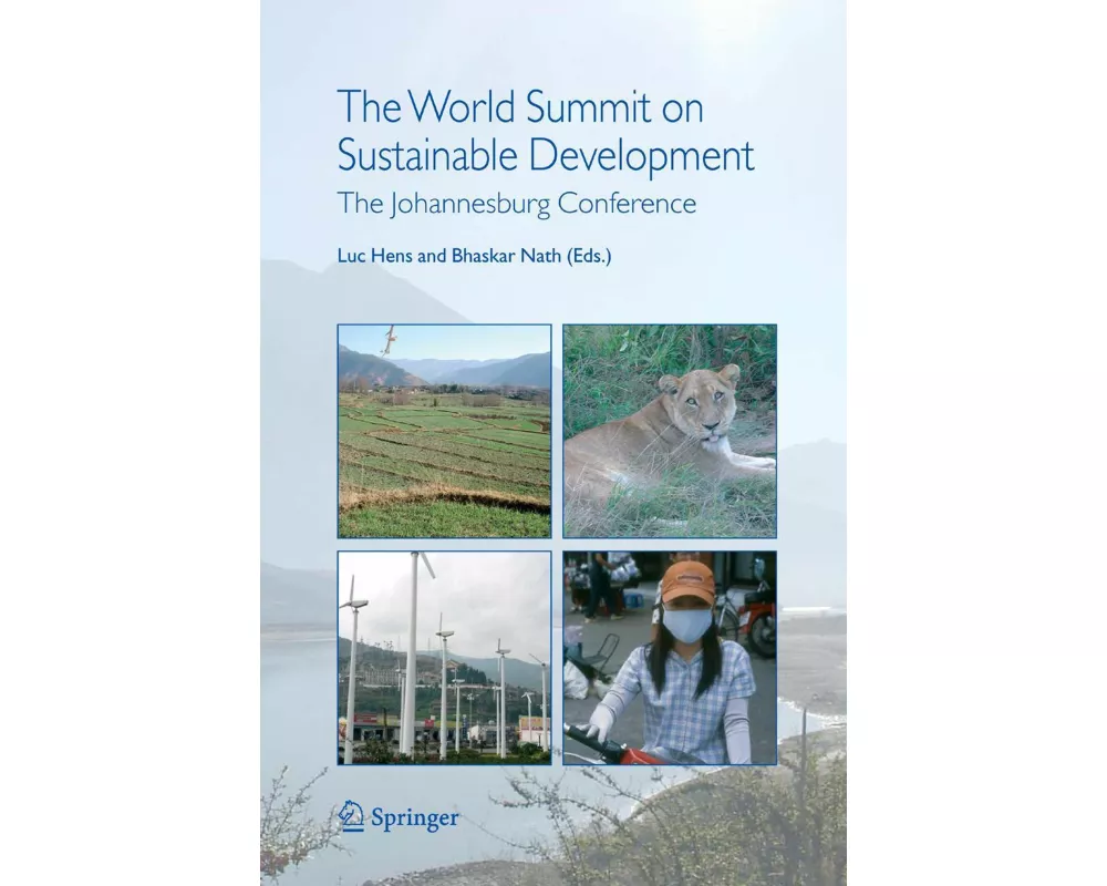 The World Summit on Sustainable Development