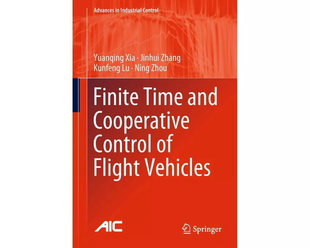 Finite Time and Cooperative Control of Flight Vehicles