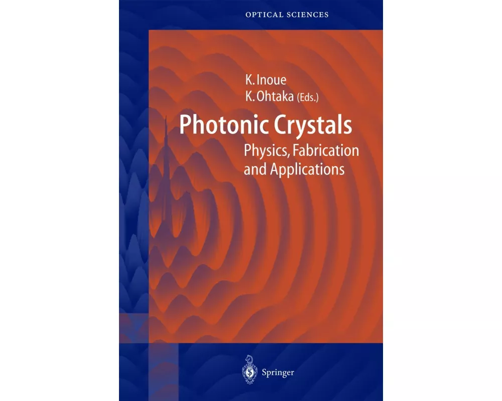 Photonic Crystals