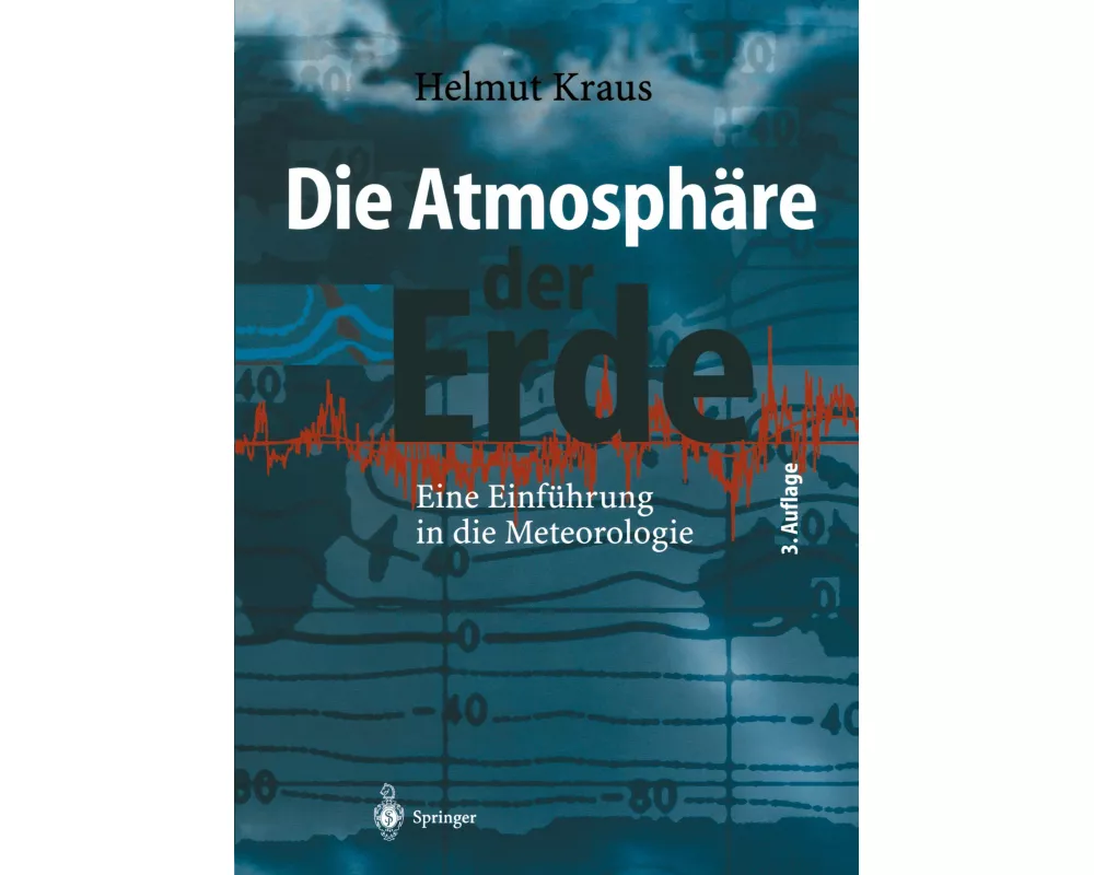 Die Atmosphäre der Erde