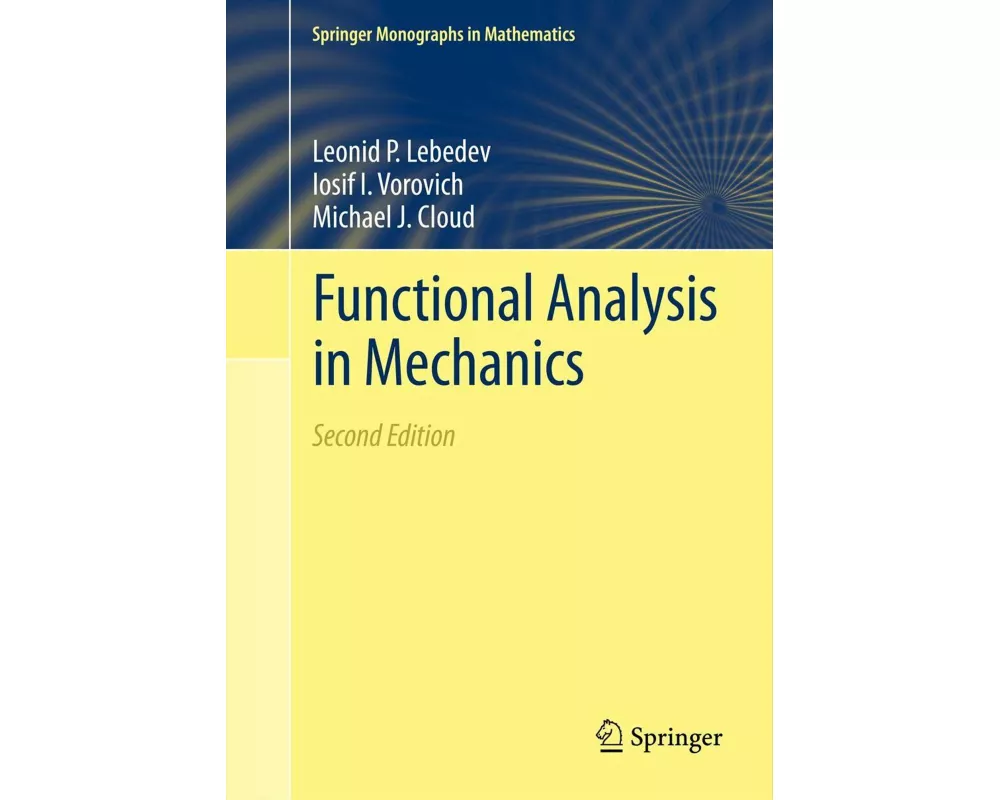 Functional Analysis in Mechanics