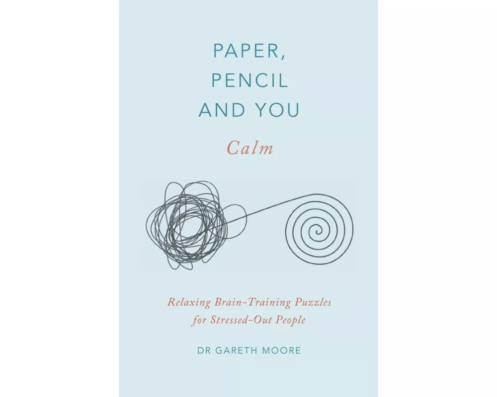 Paper, Pencil & You: Calm