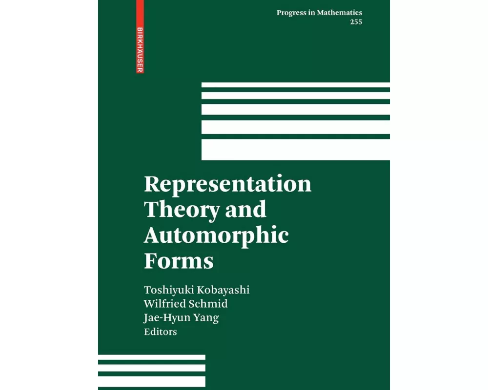 Representation Theory and Automorphic Forms
