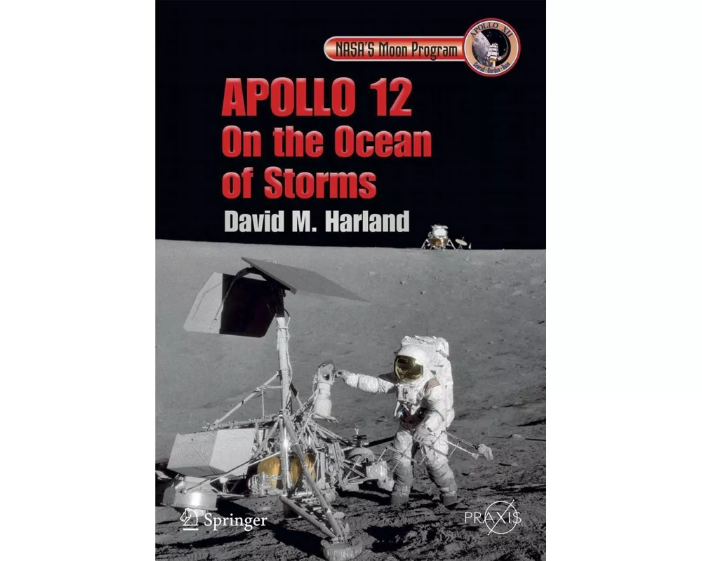 Apollo 12 - On the Ocean of Storms