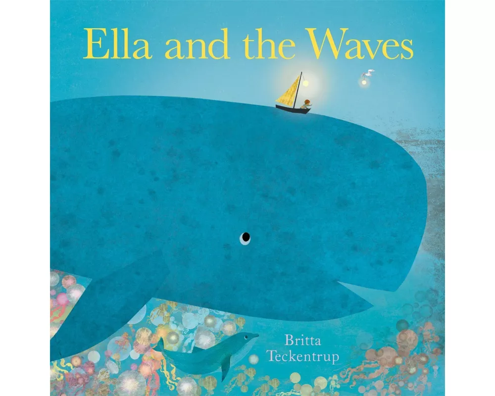 Ella and the Waves
