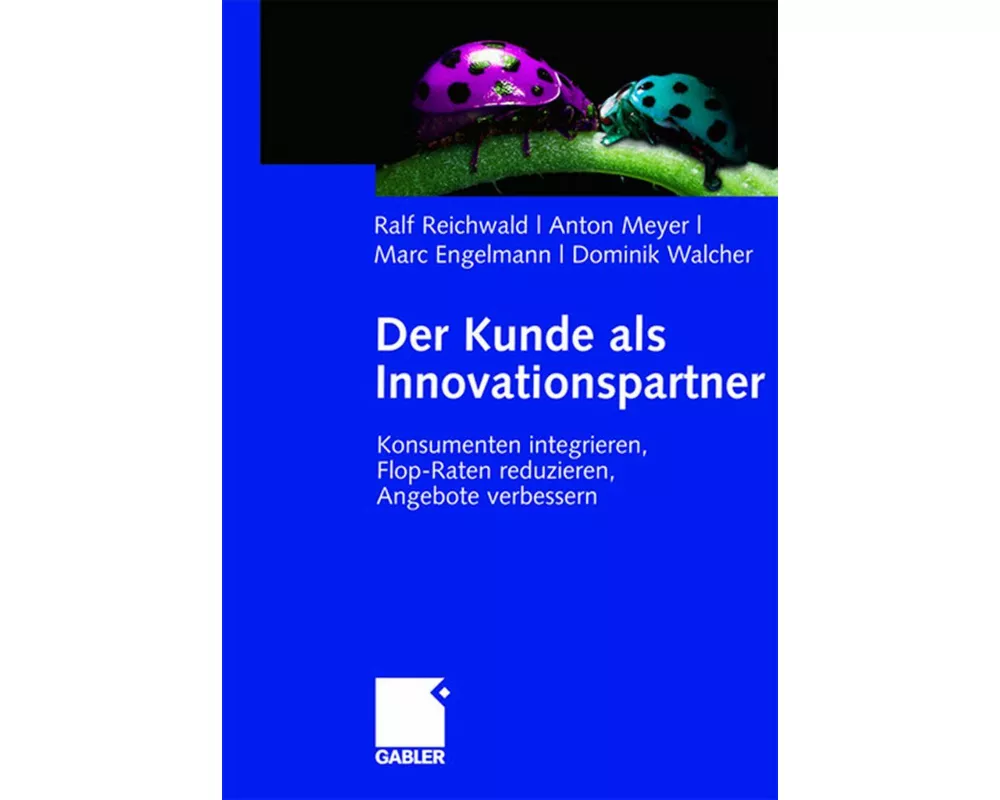 Der Kunde als Innovationspartner