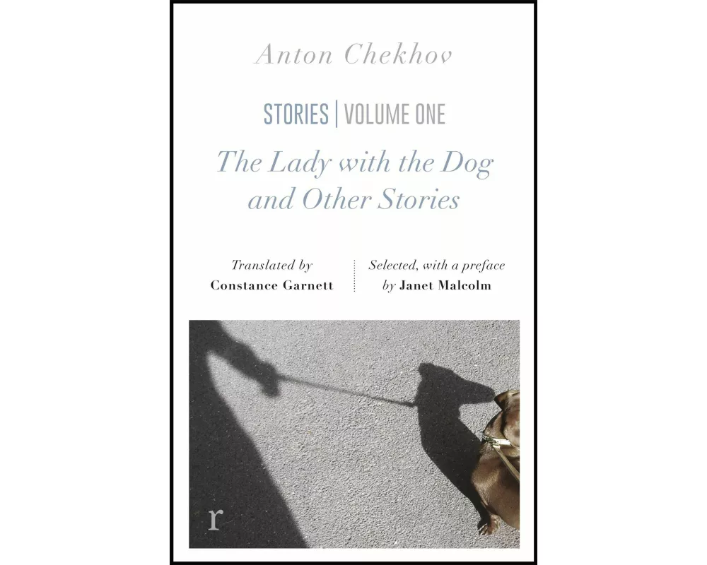 The Lady with the Dog and Other Stories (riverrun editions)