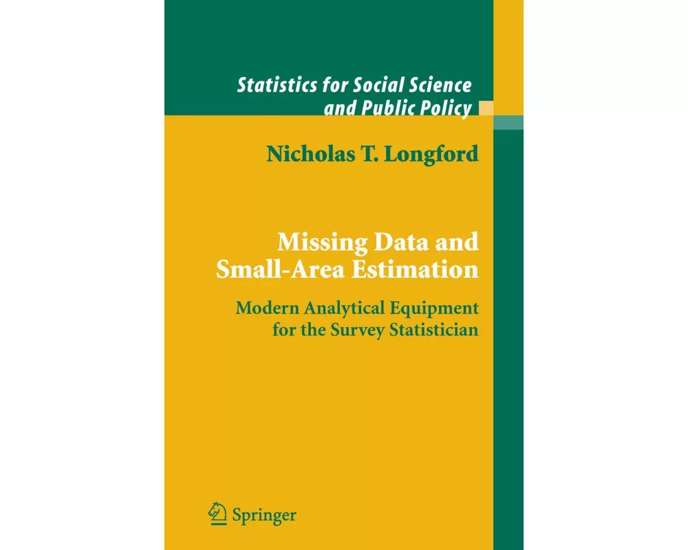 Missing Data and Small-Area Estimation