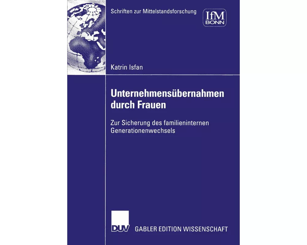 Unternehmensübernahmen durch Frauen