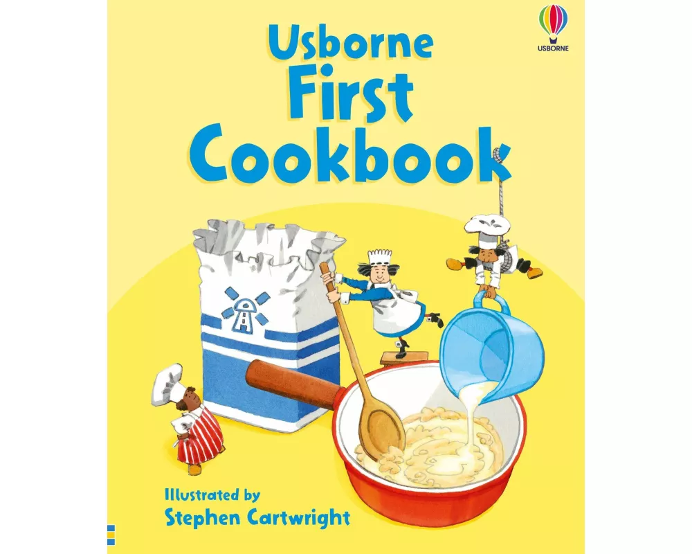 First Cookbook