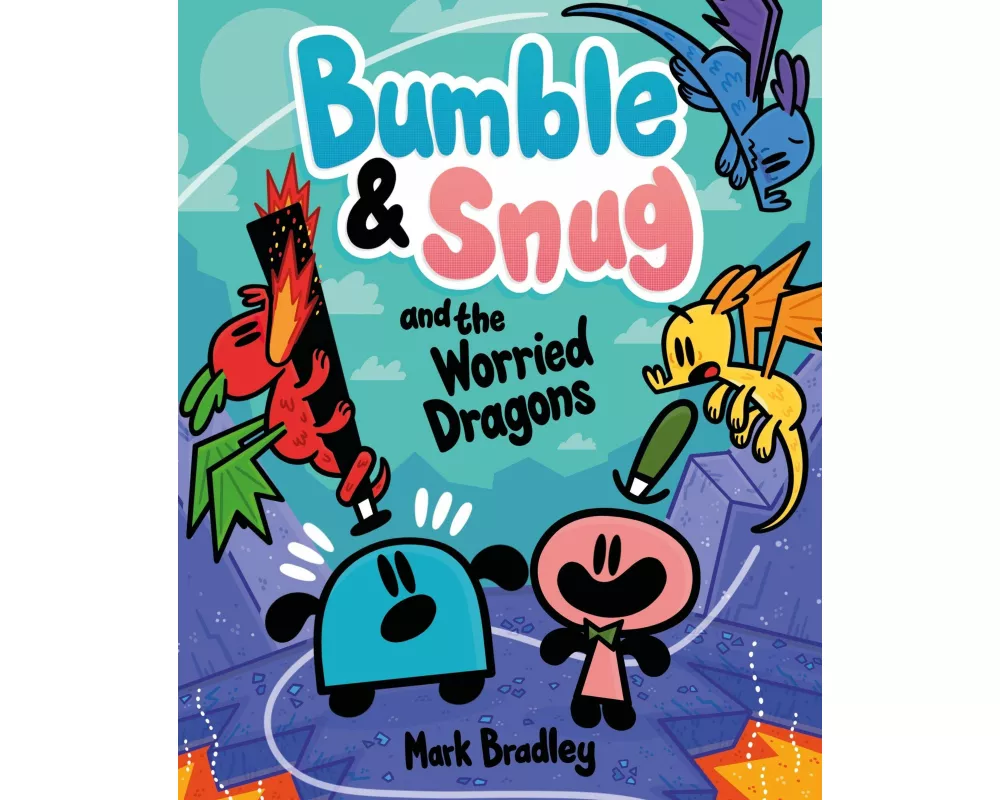Bumble and Snug and the Worried Dragons