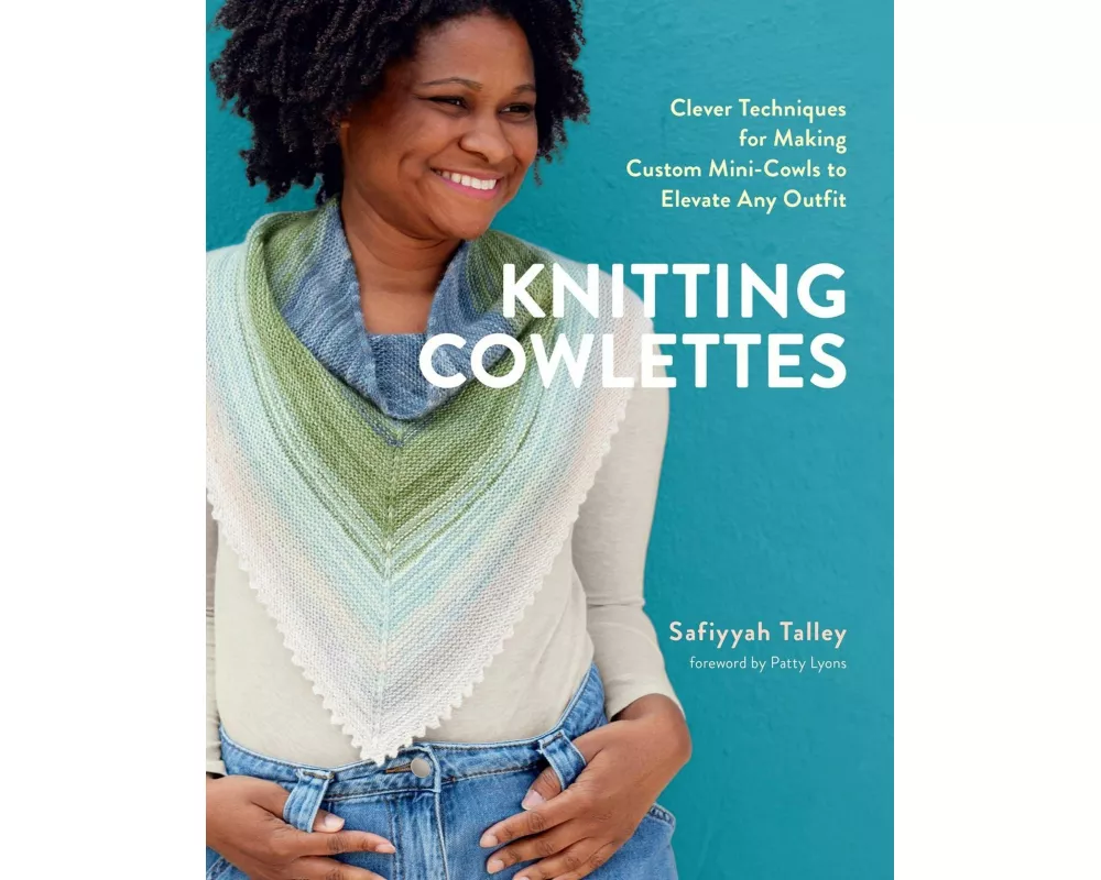 Knitting Cowlettes