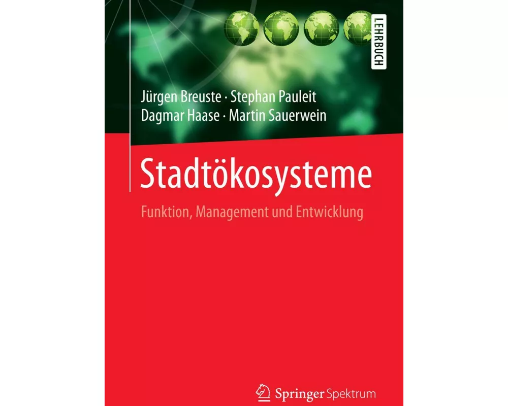 Stadtökosysteme