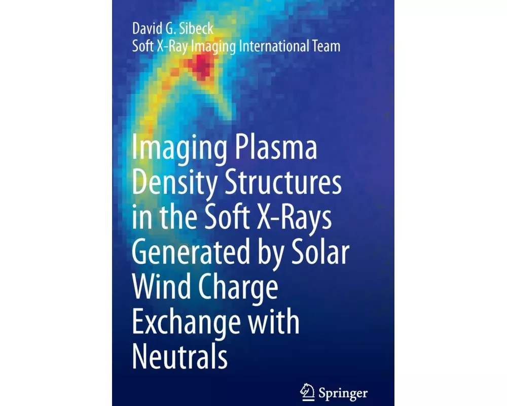 Imaging Plasma Density Structures in the Soft X-Rays Generated by Solar Wind Charge Exchange with Neutrals
